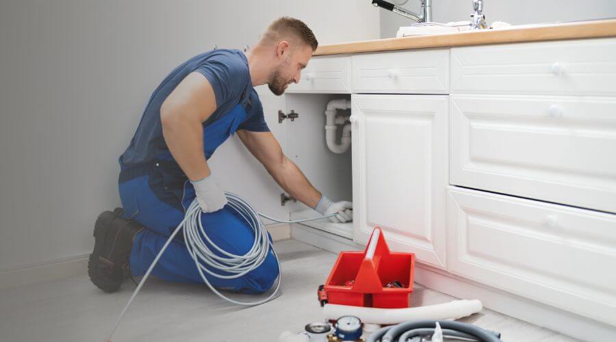 Local expert plumbing services in Tsaile, AZ